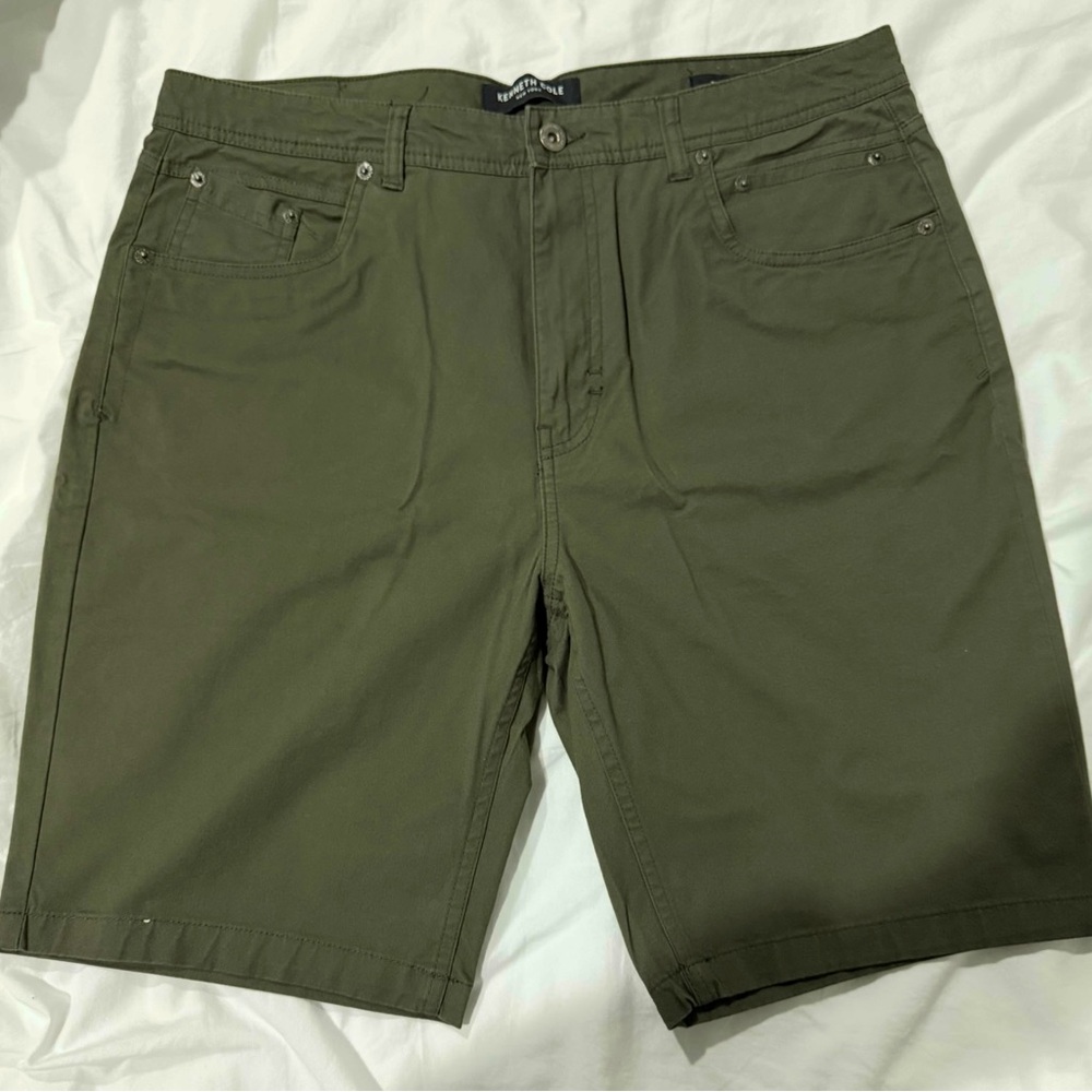 Men's Green Shorts